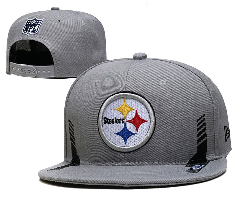 2024 NFL Pittsburgh Steelers Hat TX202407141->nfl hats->Sports Caps